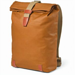 Berlin 23L Rucksak recy.Baumwolle 340gsm und rPU. Laptops bis 17"
