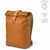 Berlin 23L Rucksak recy.Baumwolle 340gsm und rPU. Laptops bis 17" (Bild 4)