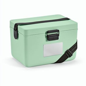 Bangkok 12L Kühlbox aus rABS. Pastellfarben