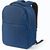Budapest 16L Rucksack aus rPET. Vordertasche. Laptops bis 17"