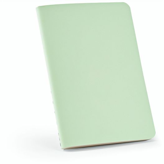 Bronte A6 Notizbuch.Softcover und recy.Kartoneinband (Bild 1)