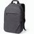 Vilnius 18L Rucksack rPET. Fach für einen 17“ Laptop