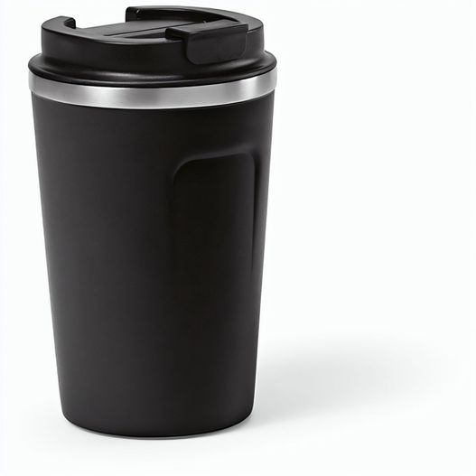 Limpopo Reisebecher recy. Edelstahl 460 ml (Bild 1)