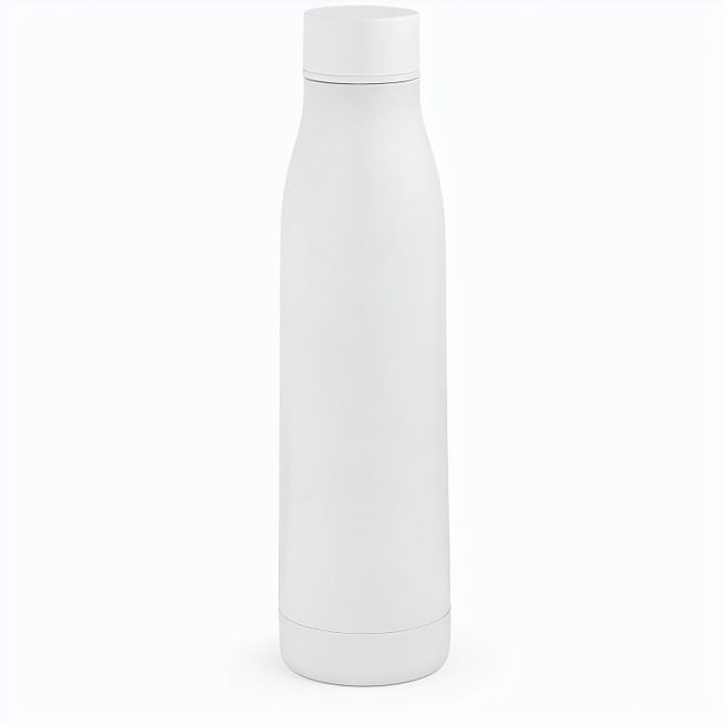 Acuara Trinkflasche aus recy.Edelstahl, 630 ml. Doppelwandig