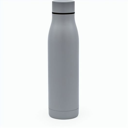 Produktabbildung Acuara Trinkflasche aus recy.Edelstahl, 630 ml. Doppelwandig Acuara Trinkflasche aus recy.Edelstahl, 630 ml. Doppelwandig (Bild 1)