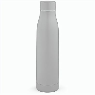 Acuara Trinkflasche aus recy.Edelstahl, 630 ml. Doppelwandig