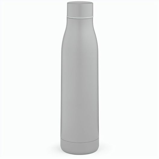Acuara Trinkflasche aus recy.Edelstahl, 630 ml. Doppelwandig (Bild 1)