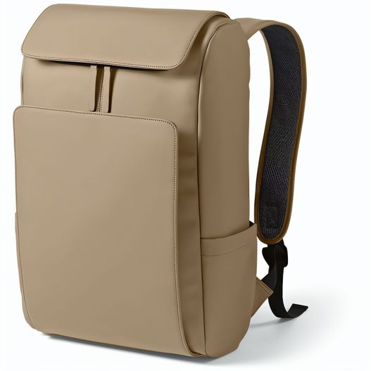 Produktabbildung Lisbon 20L Rucksack aus rPU. Laptoptasche bis zu 15.6" Lisbon 20L Rucksack aus rPU. Laptoptasche bis zu 15.6" (Bild 1)