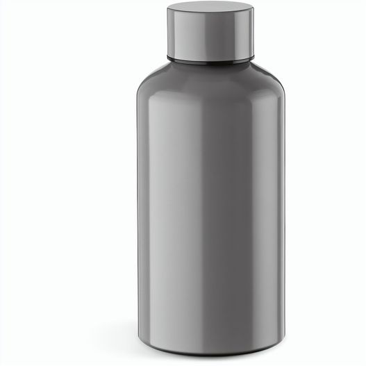 Produktabbildung Yukon Trinkflasche rAluminium, 550 ml. Einwandig und Auslaufsicher Yukon Trinkflasche rAluminium, 550 ml. Einwandig und Auslaufsicher (Bild 1)