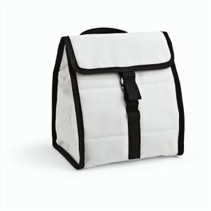 Reykjavik 9L Kühltasche, rPET mit Rollverschluss und Metall-G-Haken