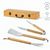 Turner Barbecue Set Bambus (Bild 3)