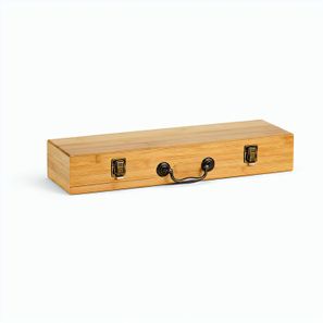 Turner Barbecue Set Bambus