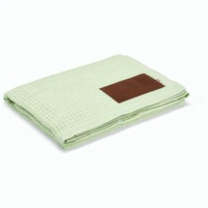 Giotto Decke recy. Baumwolle 200 gsm