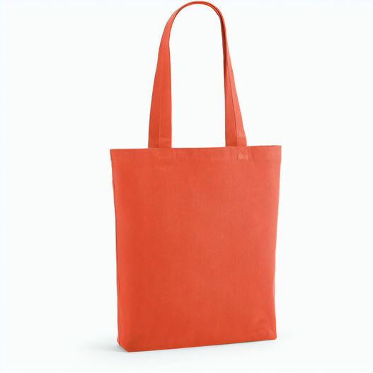 Annapurne Einkaufstasche recy.Baumwolle (180 g/m²). Mit Bodenfalte (Bild 1)