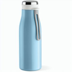 Arkansas 350 Trinkflasche recy. Edelstahl 400 ml