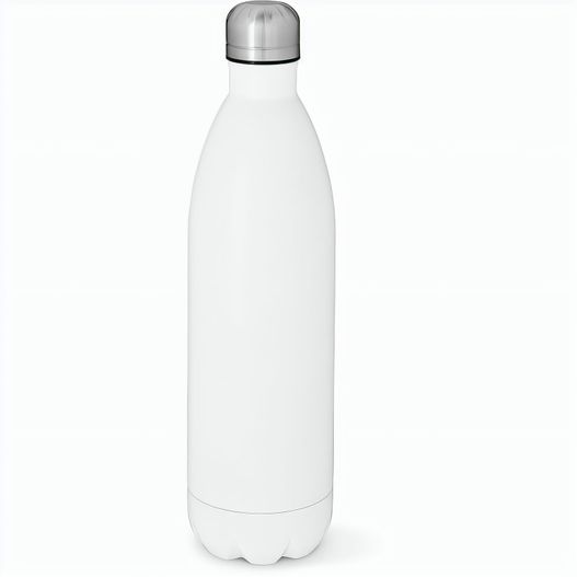 Produktabbildung Mississippi 1100 Trinkflasche recy.Edelstahl, 1100 ml. Doppelwandig Mississippi 1100 Trinkflasche recy.Edelstahl, 1100 ml. Doppelwandig (Bild 1)