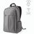 Madrid 22L Rucksack rNylon und rPET. Fach für 17“ Laptop (Bild 4)