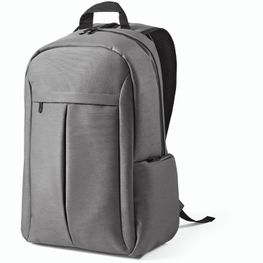 Produktabbildung Madrid 22L Rucksack aus recy.Nylon und rPET. Laptops bis 17" Madrid 22L Rucksack aus recy.Nylon und rPET. Laptops bis 17"