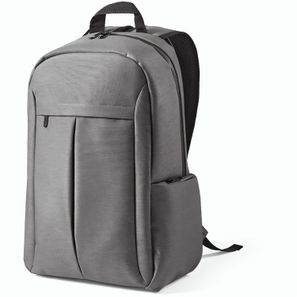Madrid 22L Rucksack aus recy.Nylon und rPET. Laptops bis 17"