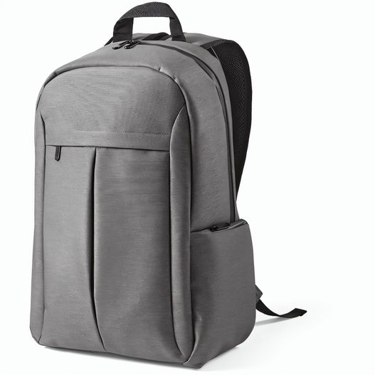 Madrid 22L Rucksack aus recy.Nylon und rPET. Laptops bis 17" (Bild 1)