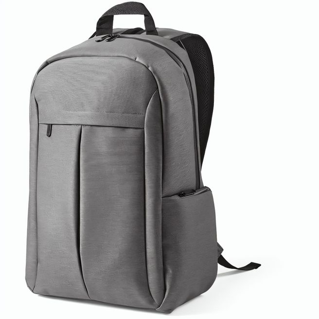 Produktabbildung Madrid 22L Rucksack aus recy.Nylon und rPET. Laptops bis 17" Madrid 22L Rucksack aus recy.Nylon und rPET. Laptops bis 17"
