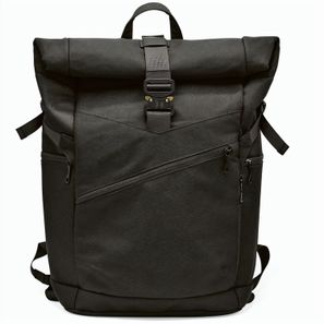 Coloma 28L Rucksack rPET. Oberer Rollverschluss. Laptops bis 17"
