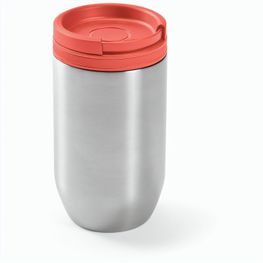 Produktabbildung Okavango Reisbecher recy.Edelstahl, 430ml. Dopplewandig und Auslaufsicher Okavango Reisbecher recy.Edelstahl, 430ml. Dopplewandig und Auslaufsicher