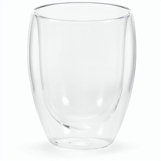 Produktabbildung Meuse 350 Tasse aus Borosilikatglas, 370 ml Meuse 350 Tasse aus Borosilikatglas, 370 ml (Bild 1)