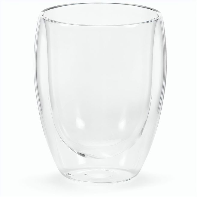 Meuse 350 Tasse aus Borosilikatglas, 370 ml