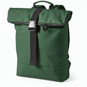 Milan 24L Rucksack aus rPU und rPET. Laptops bis 17"