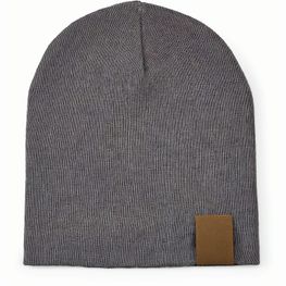 Marley Mütze aus rPET. Mit personalisierbarem Aufnäher