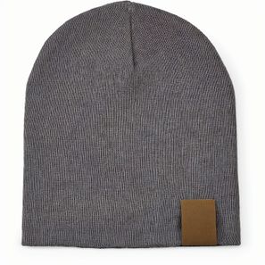 Marley Mütze aus rPET. Mit personalisierbarem Aufnäher