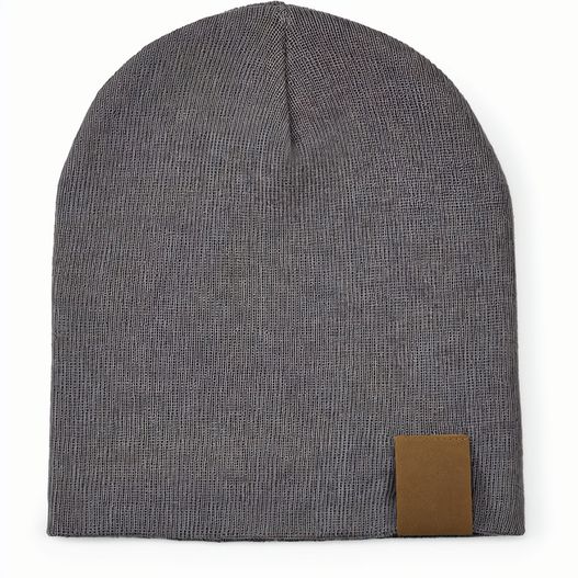 Marley Mütze aus rPET. Mit personalisierbarem Aufnäher (Bild 1)