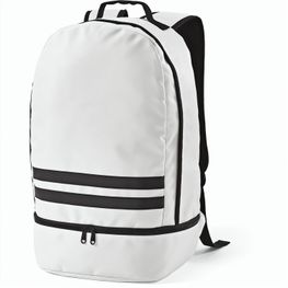 Buenos Aires 25L Rucksack aus rPET. Reflektierende Frontstreifen