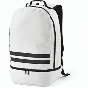 Buenos Aires 25L Rucksack aus rPET. Reflektierende Frontstreifen