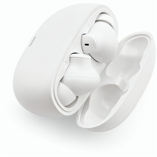 Pascal Ohrhörer aus rABS und recy. Aluminium. 7 Stunden Wiedergabezeit (Bild 1)