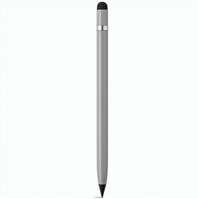 Voltaire Tintenloser Stift. Recy. Aluminium mit Graphitspitze