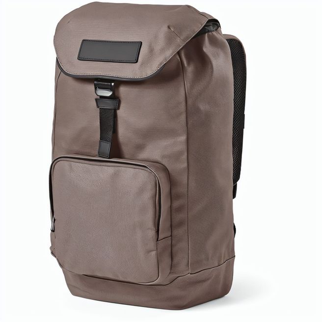 Copenhagen  20L Rucksack recy.Baumwolle 240gsm für Laptops bis 15.6"