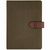 Eliot A5-Mappe aus recyc.Baumwolle. Notizblock mit 64-seitigem FSC (Bild 3)