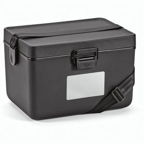 Bangkok 12L Kühlbox aus rABS. Pastellfarben