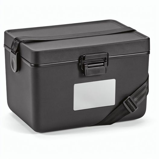 Bangkok 12L Kühlbox aus rPP. Pastellfarben (Bild 1)