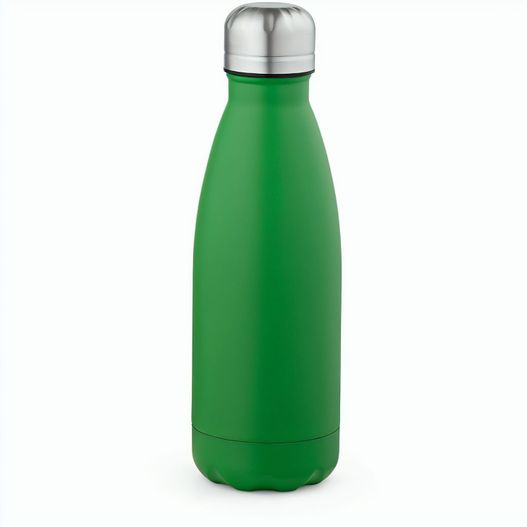 Mississippi 450 Trinkflasche recy.Edelstahl, 430 ml. Doppelwandig (Bild 1)