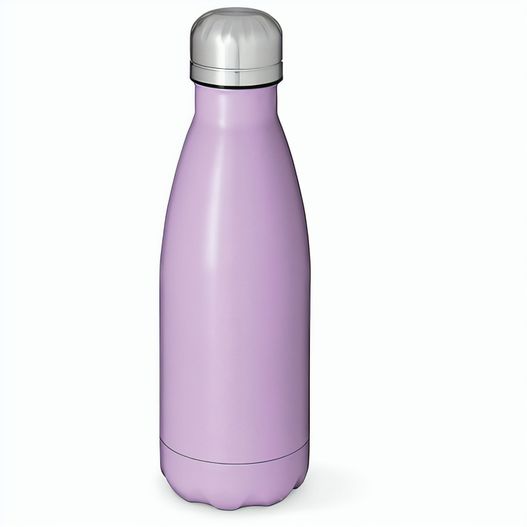 Produktabbildung Mississippi 450 Trinkflasche recy.Edelstahl, 430 ml. Doppelwandig Mississippi 450 Trinkflasche recy.Edelstahl, 430 ml. Doppelwandig (Bild 1)
