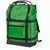 Wellington 21L Rucksack rPET. Magnetverschluss. Laptops bis 17"