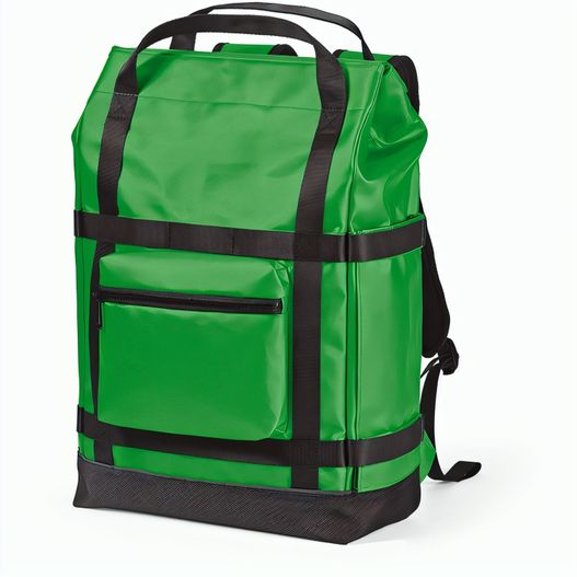 Produktabbildung Wellington 21L Rucksack rPET. Magnetverschluss. Laptops bis 17" Wellington 21L Rucksack rPET. Magnetverschluss. Laptops bis 17" (Bild 1)
