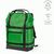 Wellington 21L Rucksack rPET. Magnetverschluss. Laptops bis 17" (Bild 3)