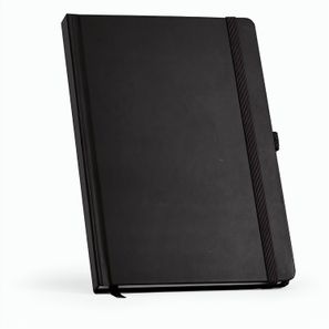 Marquez A5 Notizbuch mit Festeinband. 196 Seiten 70gsm recy.Papier