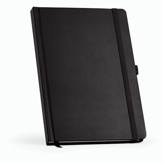 Produktabbildung Marquez A5 Notizbuch mit Festeinband. 196 Seiten 70gsm recy.Papier Marquez A5 Notizbuch mit Festeinband. 196 Seiten 70gsm recy.Papier (Bild 1)