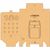 Lisbon 20L Rucksack aus rPU. Laptops bis 15.6" (Bild 4)