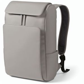 Lisbon 20L Rucksack aus rPU. Laptops bis 15.6"